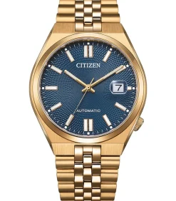 Outlet NK0023-57L - Automatic - 40mm - 5ATM Heren Horloges