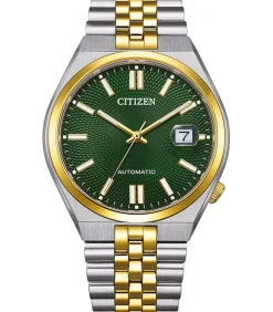 Online NK0024-54X - Automatic - 40mm - 5ATM Heren Horloges