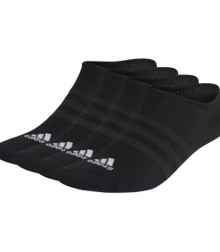 DAMES Adidas NO SHOW - Sokken - Zwart