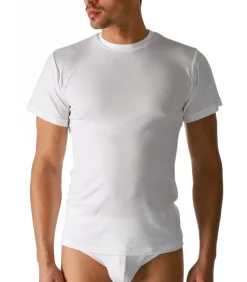 Heren Mey Noblesse Olympia T-Shirt Wit