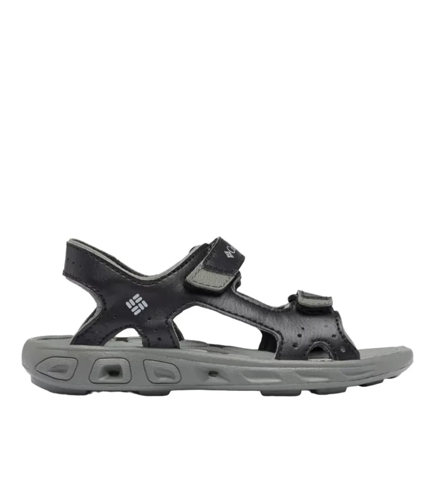 Kinderen Columbia Noir - Sandalen - Zwart