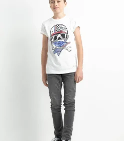 Kinderen Petrol Industries Nolan Narrow Fit Jeans