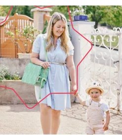 Kinderen BADABULLE Nomad stoelverhoger