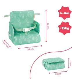 Kinderen BADABULLE Nomad stoelverhoger