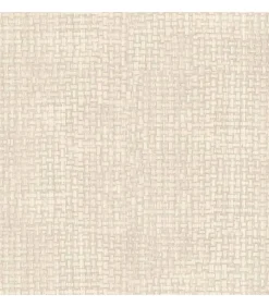Online Behang couleurs & matières Wicker Natural beige gebroken wit Decoratie
