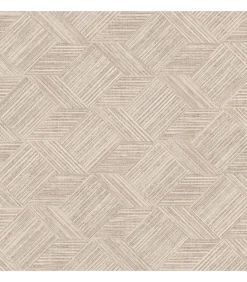 Noordwand Behang Evergreen Wicker Natural