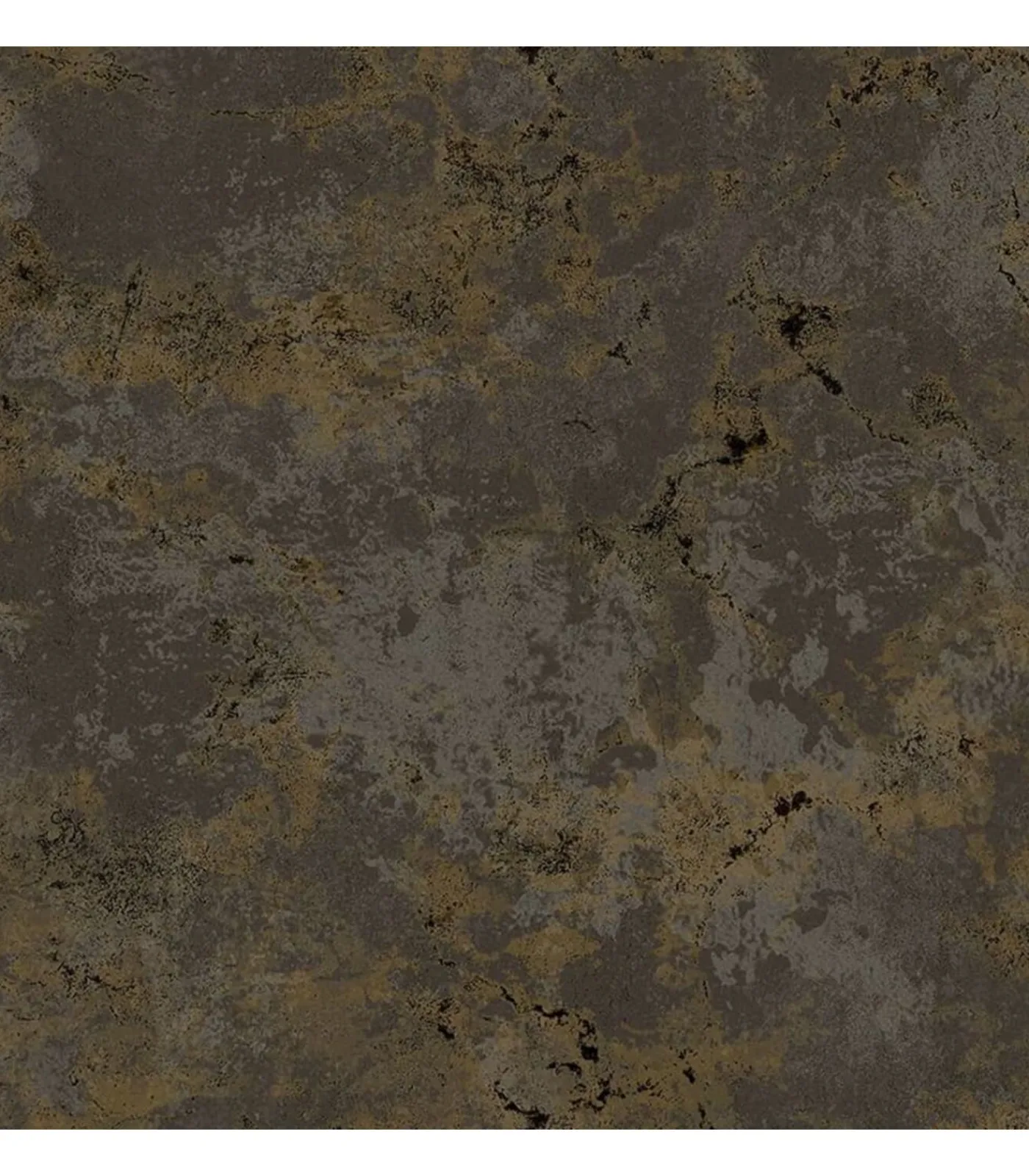 Noordwand Behang Friends & Coffee Marble Concrete zwart en bruin