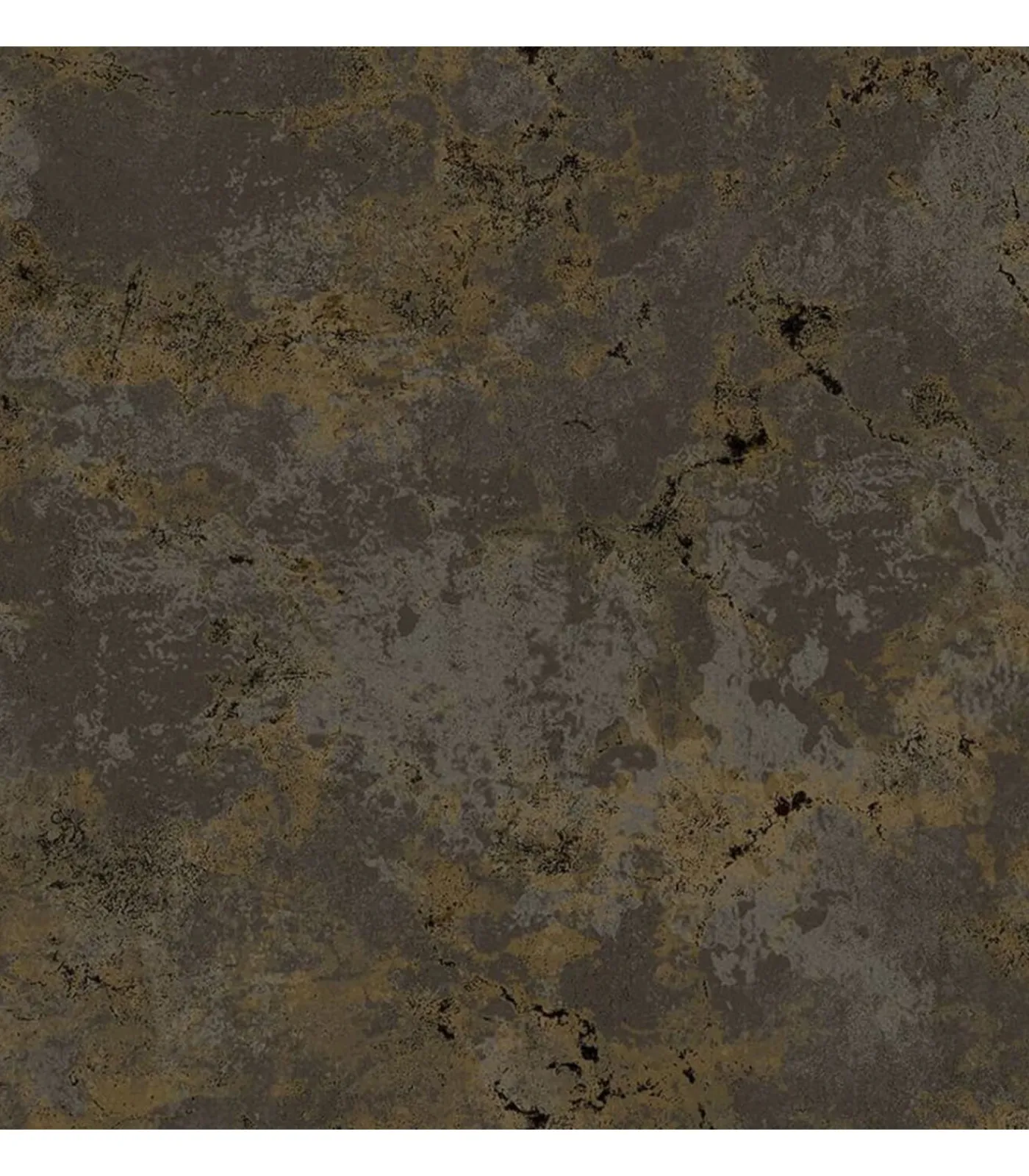 Noordwand Behang Friends & Coffee Marble Concrete zwart en bruin