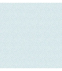 Noordwand Behang Mondo baby Little Dots blauw en wit