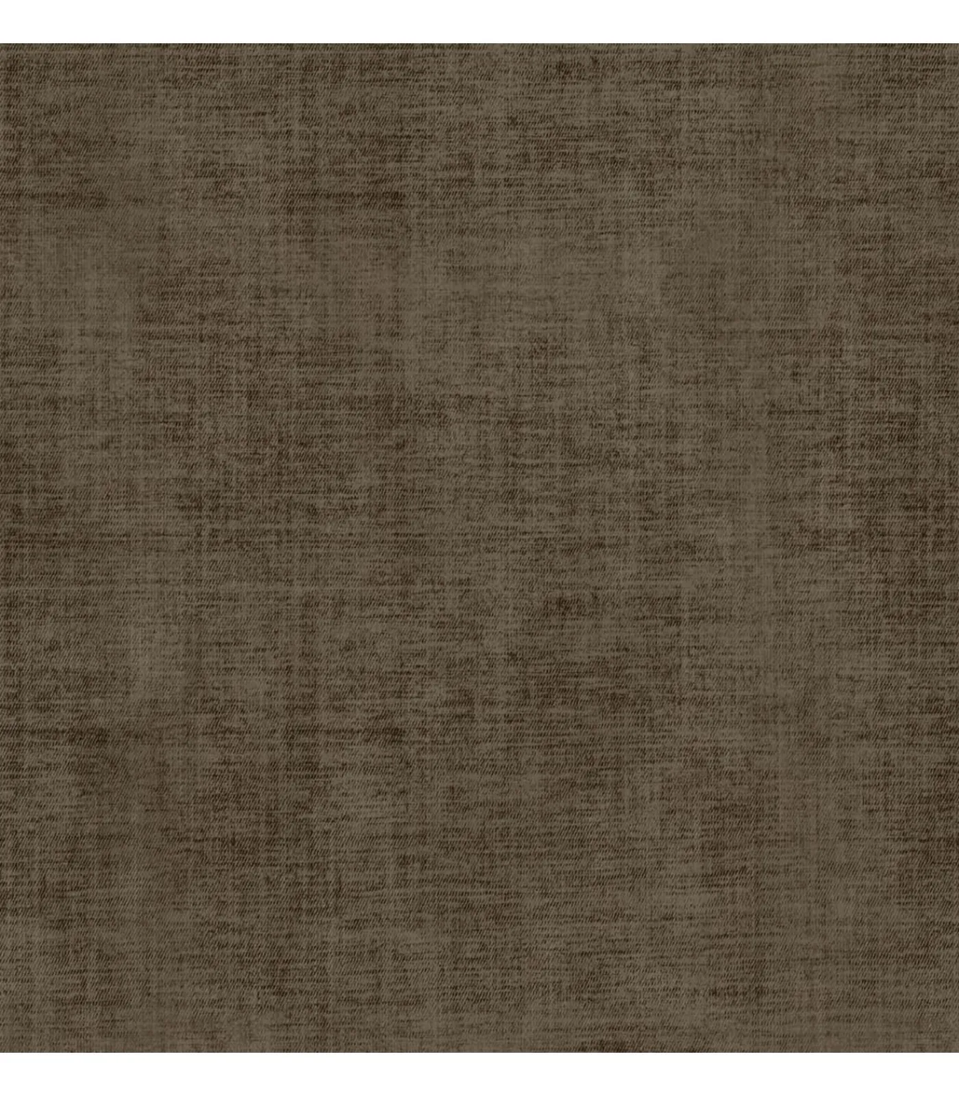 Noordwand Behang Zero Faux Uni Linen bruin