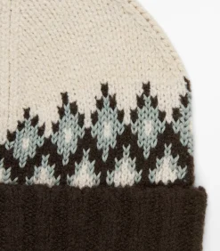 New Noorse gebreide muts Heren Hoeden & Petten