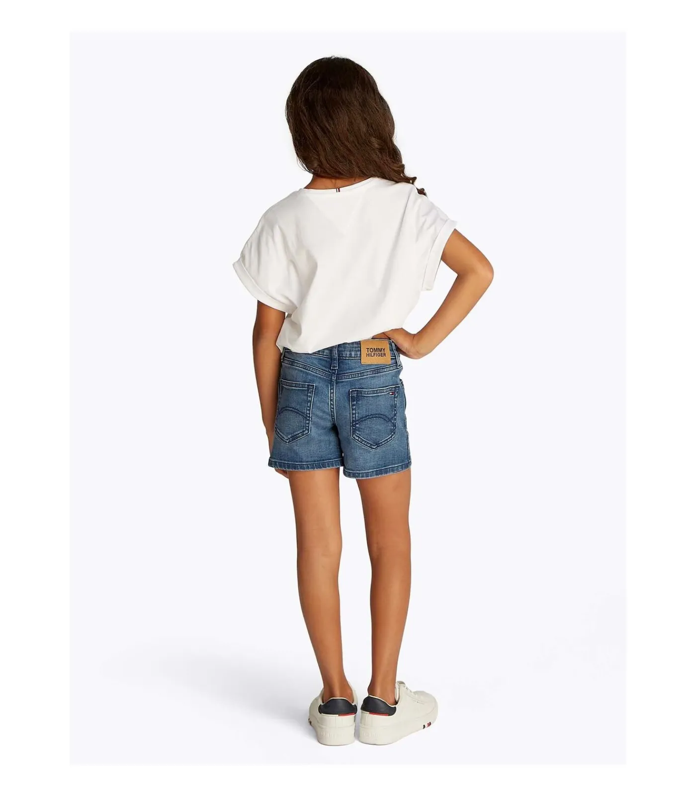 Kinderen Tommy Hilfiger Nora Short