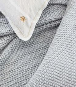 Online NORDIC KNIT - Plaid Bedspreien