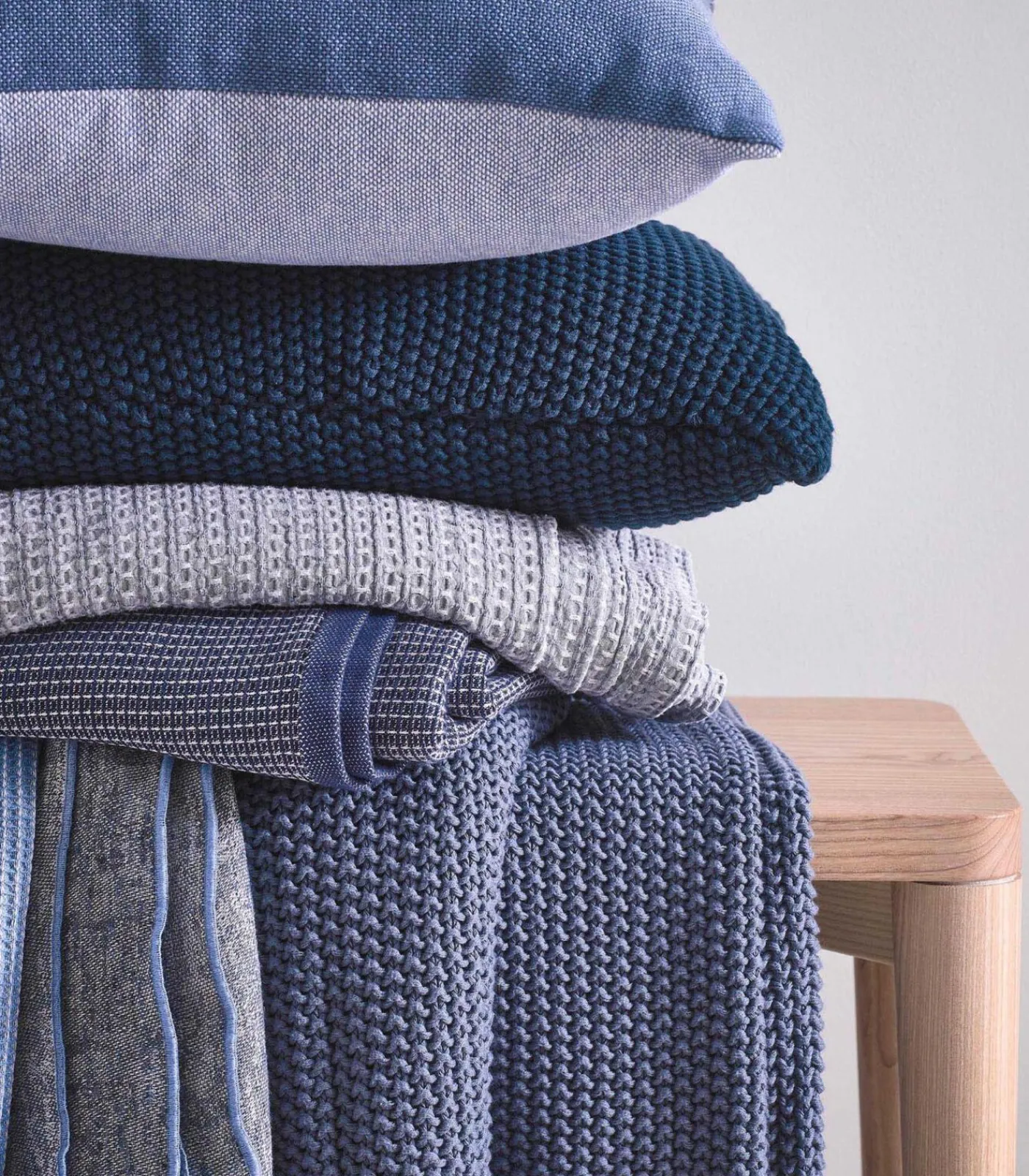 Marc O'Polo NORDIC KNIT - Plaid