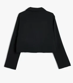 Kinderen Koton Normaal Crop lengte Jasje