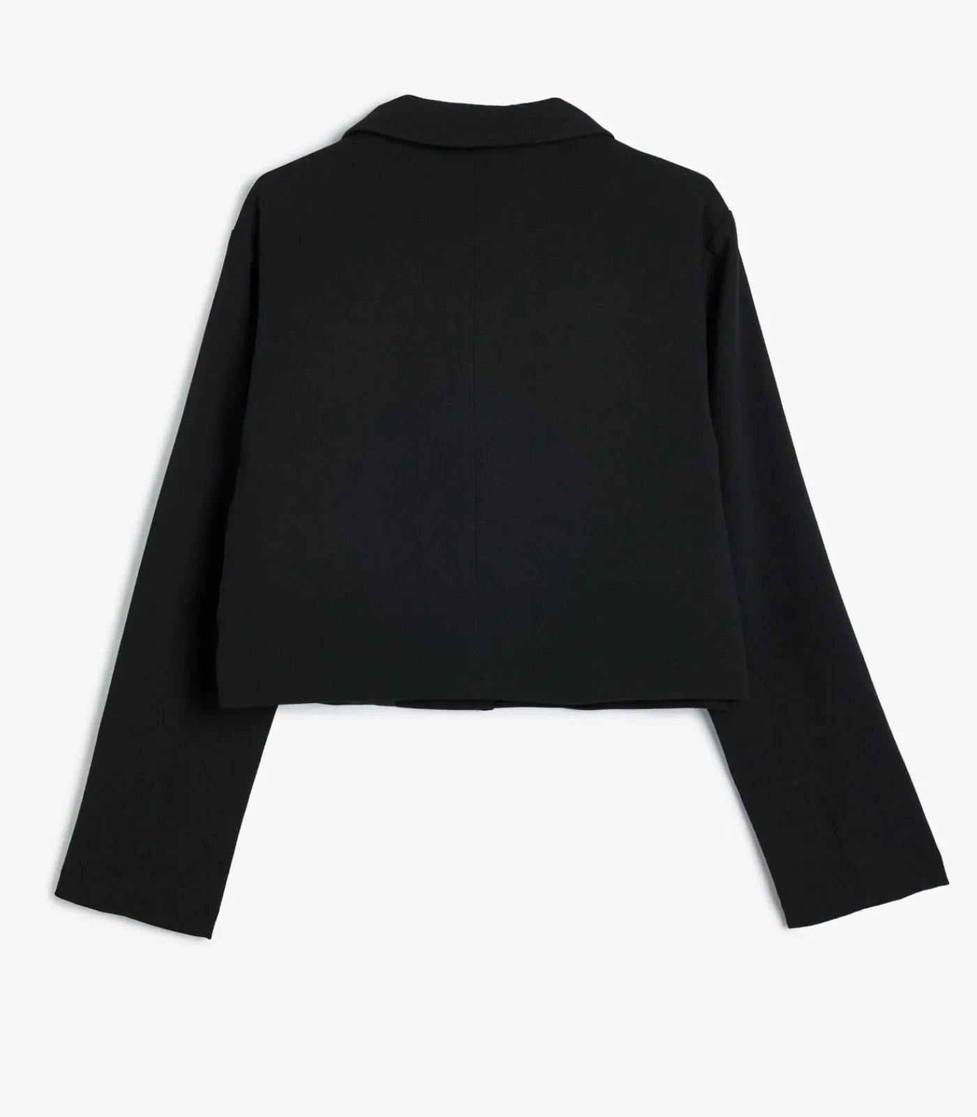 Kinderen Koton Normaal Crop lengte Jasje