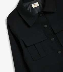 Kinderen Koton Normaal Crop lengte Jasje