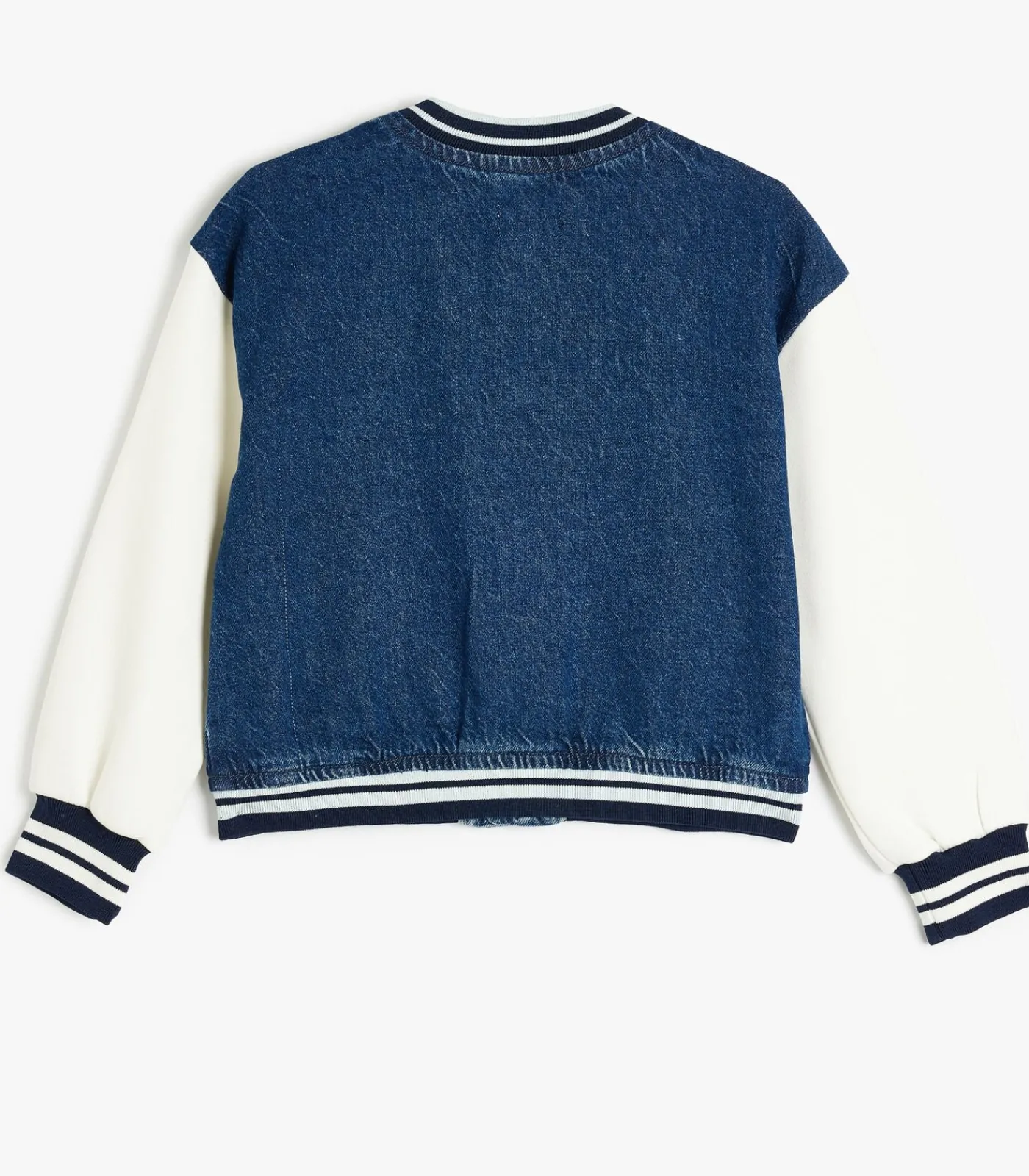 Clearance Normaal Denim Jasje Kinderen Jassen