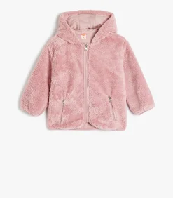 Kinderen Koton Normaal Heup lengte Jasje