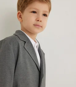 Normaal Klassiek Blazer Kinderen Jassen