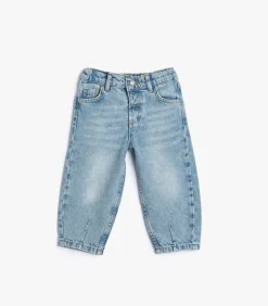 Kinderen Koton Normale taille Ballonvorm Jeansbroek