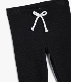 Kinderen Koton Normale taille Binding gedetailleerd Legging