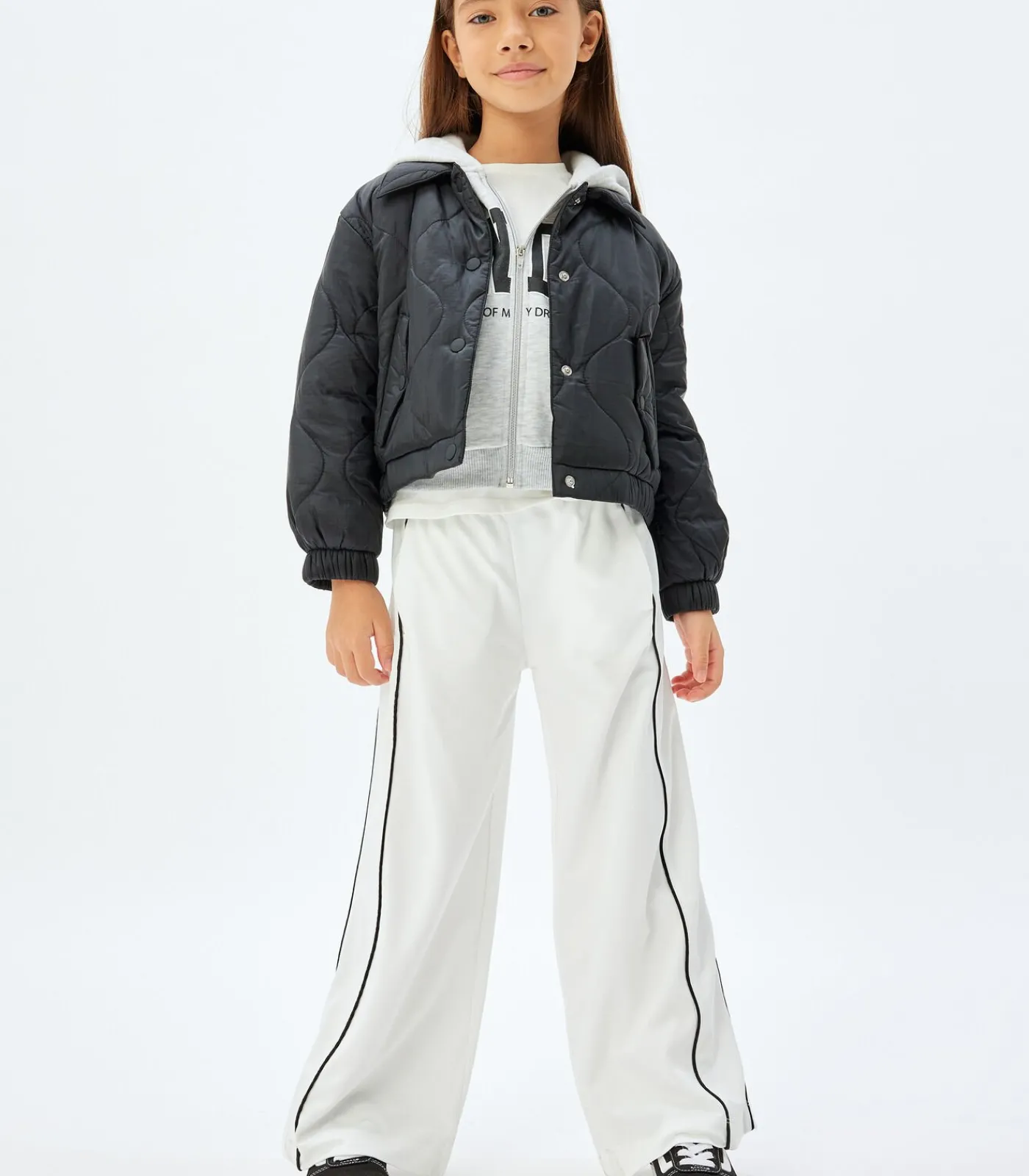 Online Normale taille Brede pijpen Broek Kinderen Shorts & Broeken