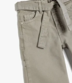 Kinderen Koton Normale taille Brede pijpen Jeansbroek