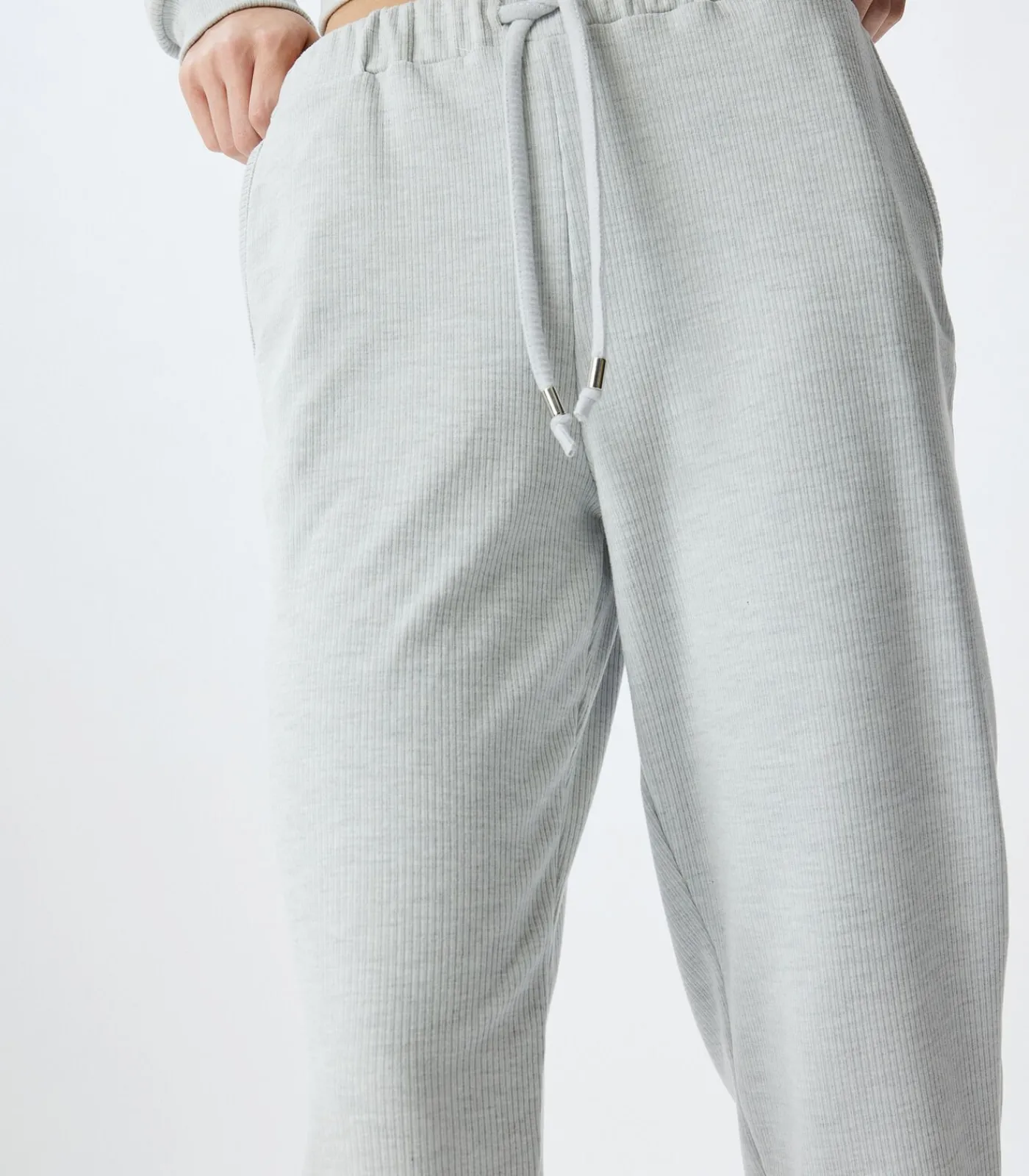 Clearance Normale taille Elastisch mouw Pyjama'S Gebreide Onderkleding DAMES Loungewear