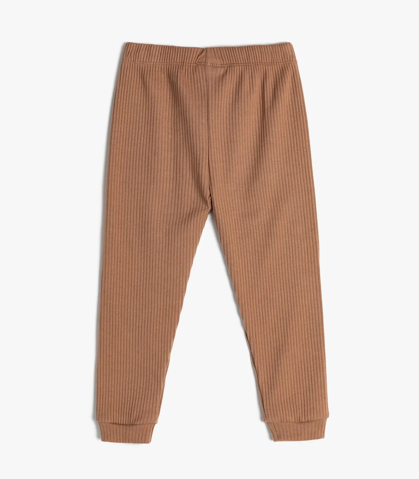 Kinderen Koton Normale taille Etiket gedetailleerd Sweat Bottoms