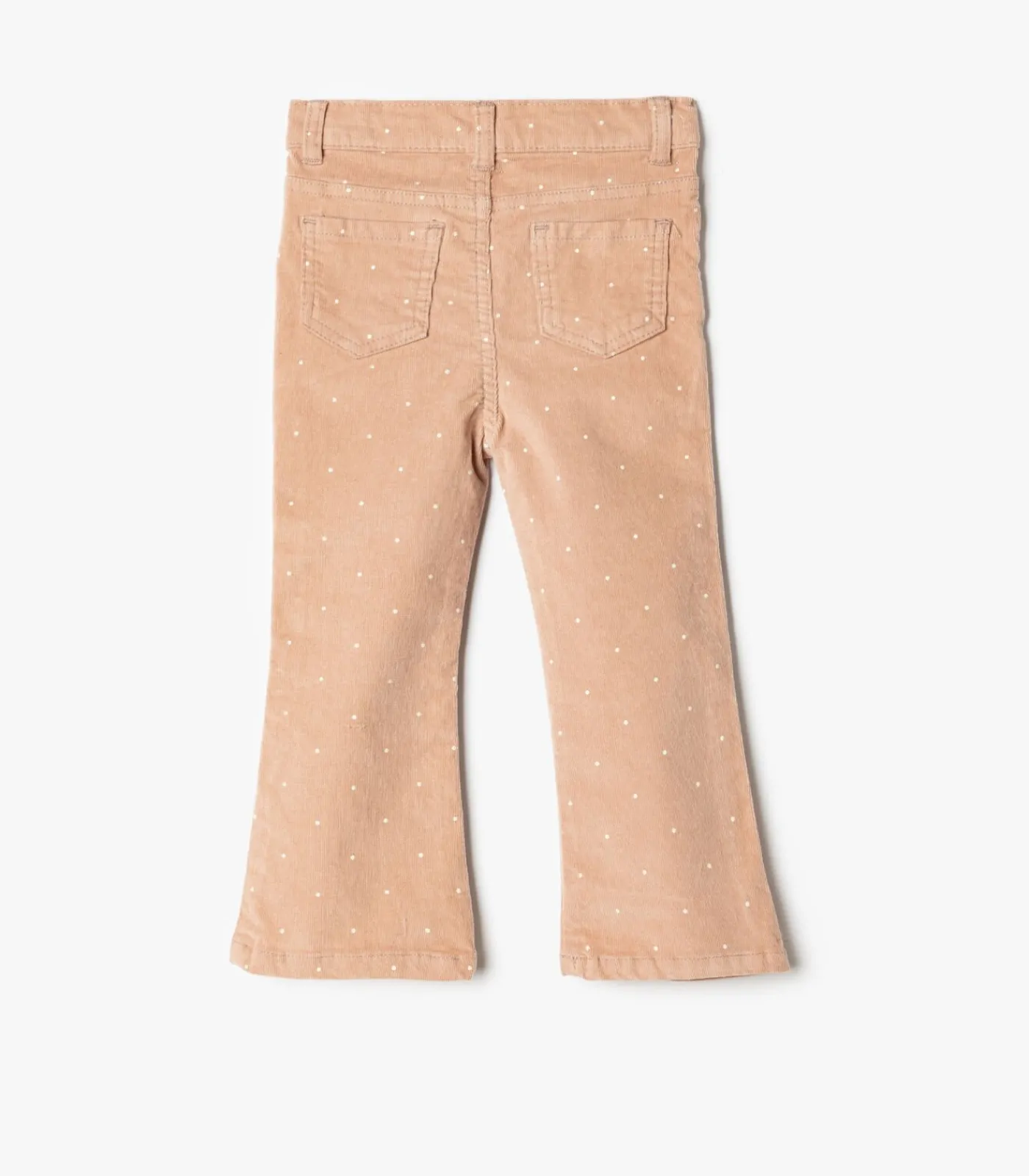 Hot Normale taille Flare Broek Kinderen Broeken & Shorts