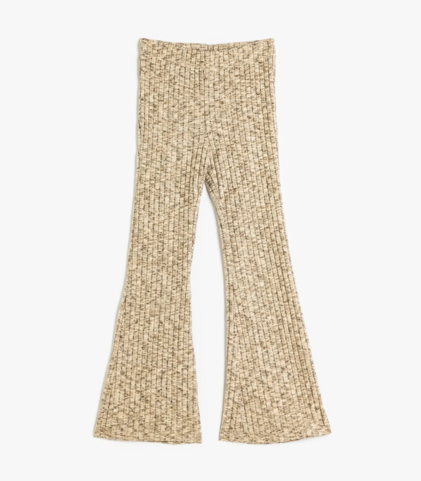 Clearance Normale taille Flare Broek Kinderen Shorts & Broeken