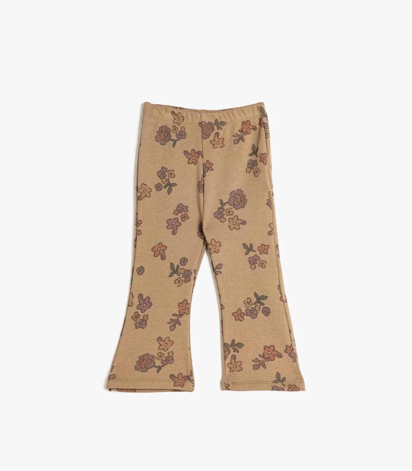 Kinderen Koton Normale taille Flare Legging