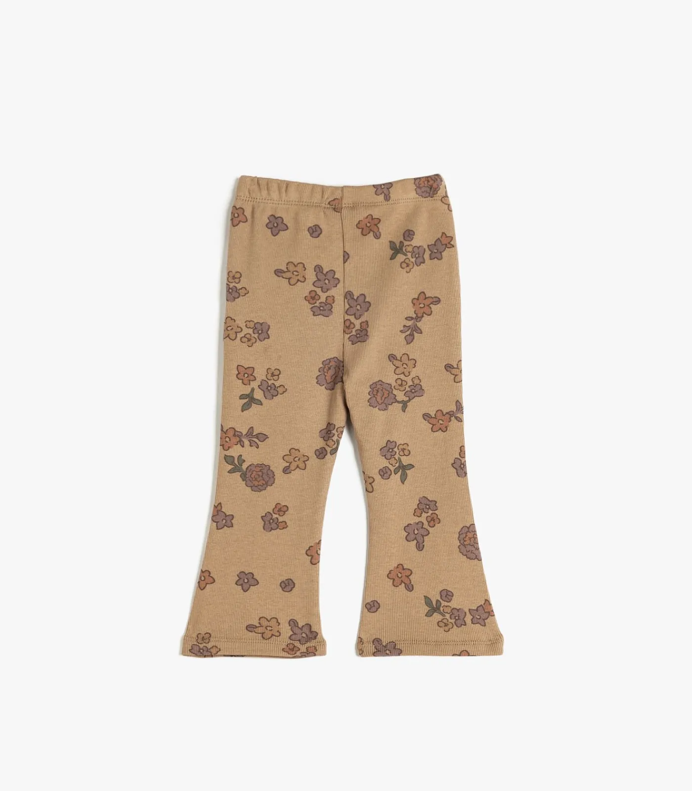 Kinderen Koton Normale taille Flare Legging