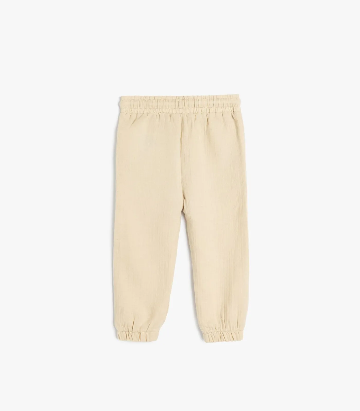 Kinderen Koton Normale taille Jogger Broek