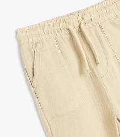 Kinderen Koton Normale taille Jogger Broek