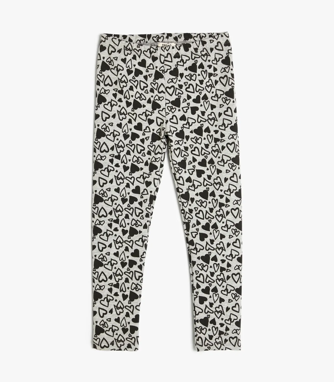 Kinderen Koton Normale taille Met drukwerk Legging