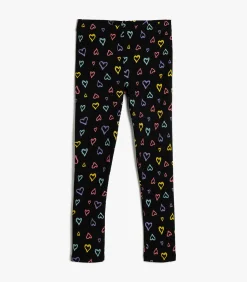 Kinderen Koton Normale taille Met drukwerk Legging