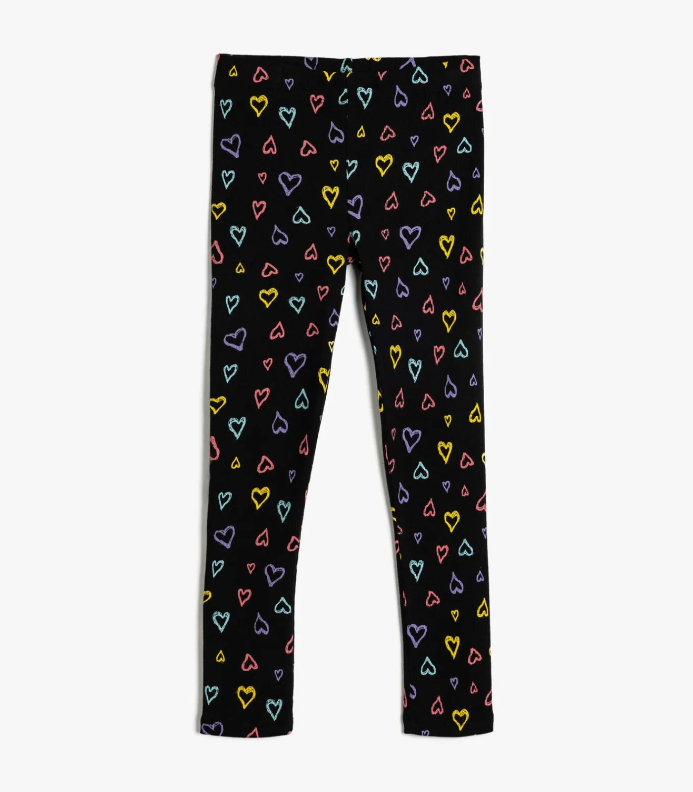 Kinderen Koton Normale taille Met drukwerk Legging
