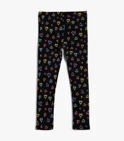 Kinderen Koton Normale taille Met drukwerk Legging