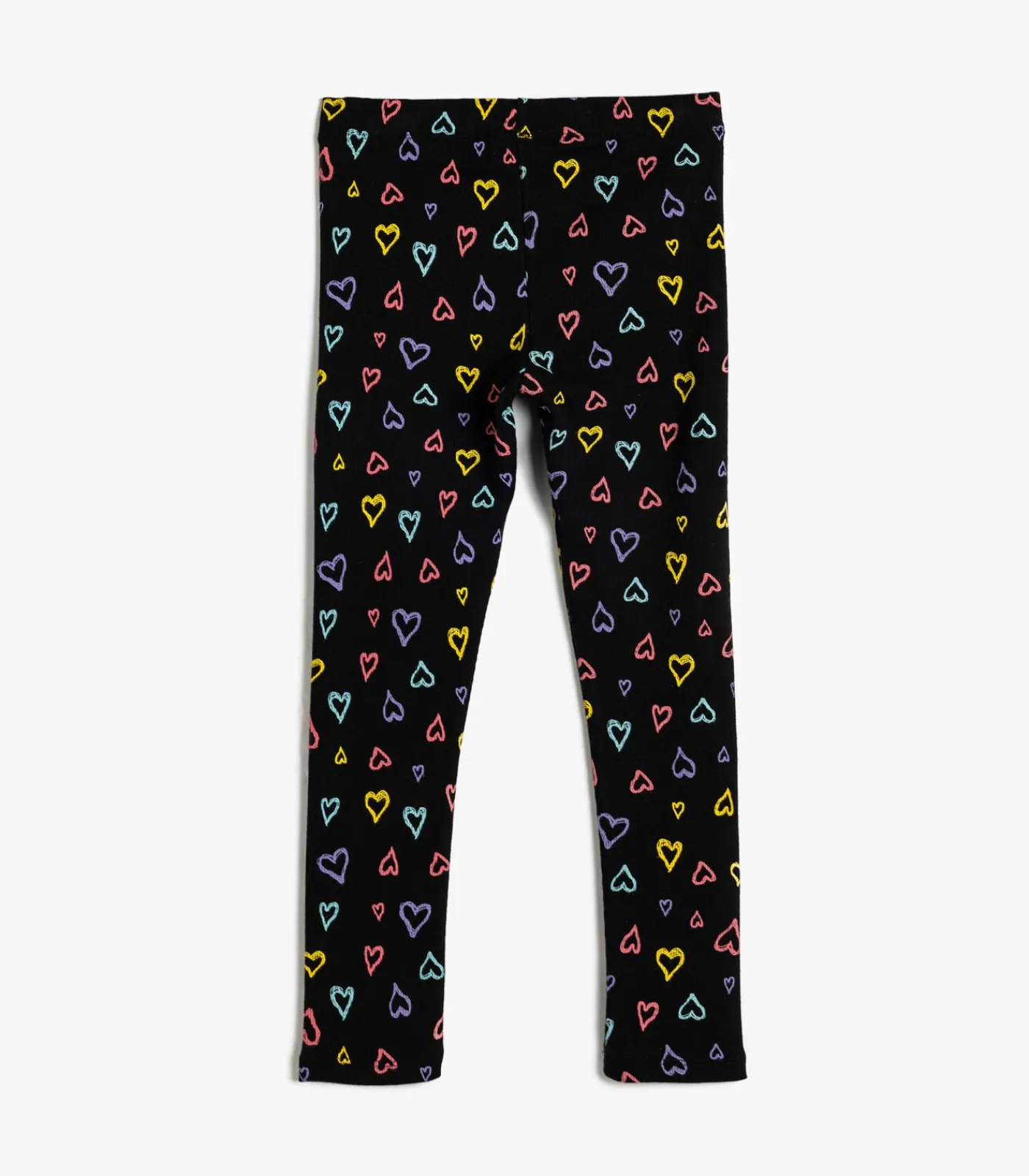 Kinderen Koton Normale taille Met drukwerk Legging