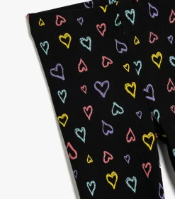 Kinderen Koton Normale taille Met drukwerk Legging