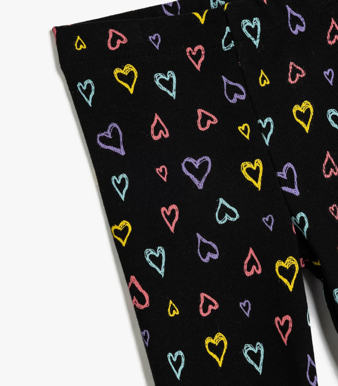 Kinderen Koton Normale taille Met drukwerk Legging