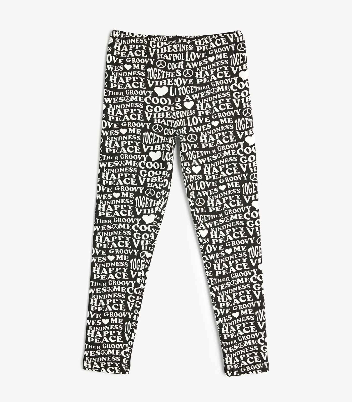 Kinderen Koton Normale taille Met drukwerk Legging
