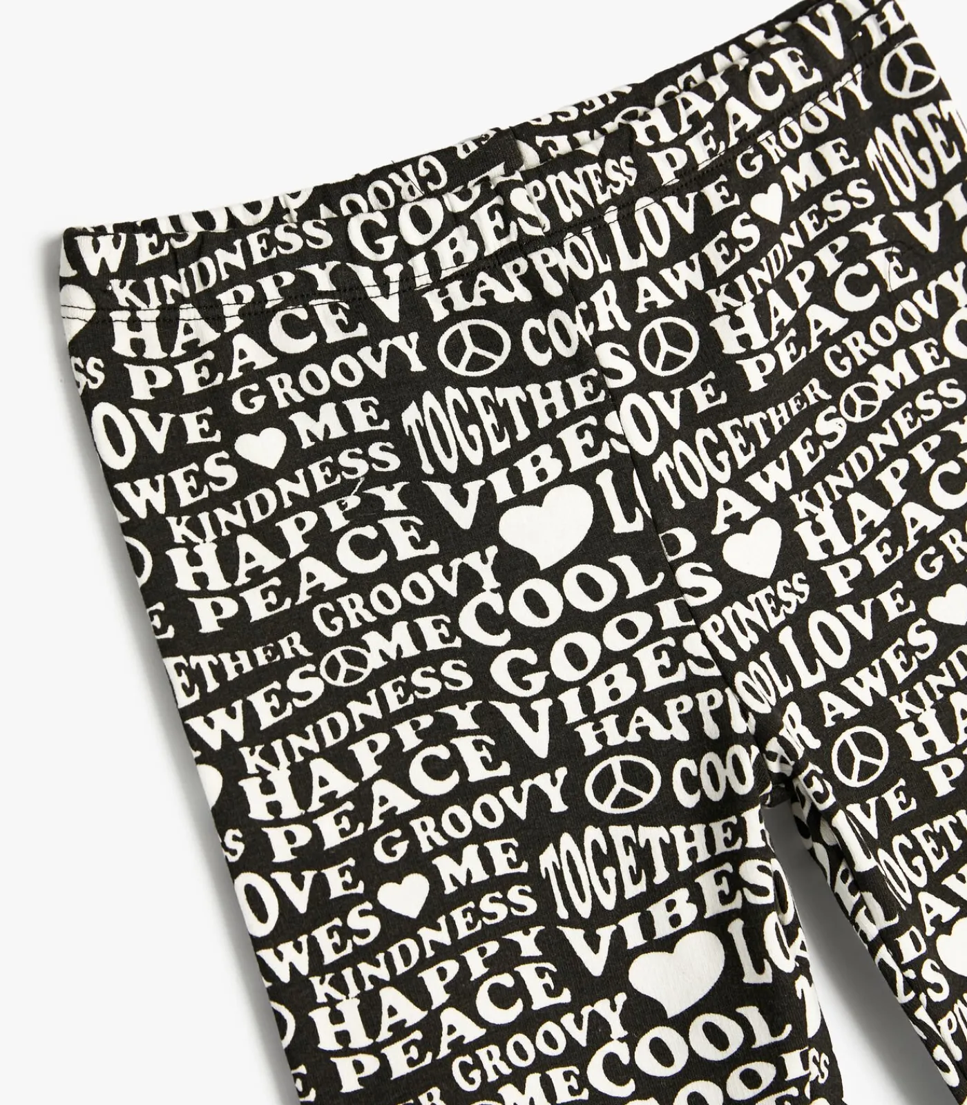 Kinderen Koton Normale taille Met drukwerk Legging