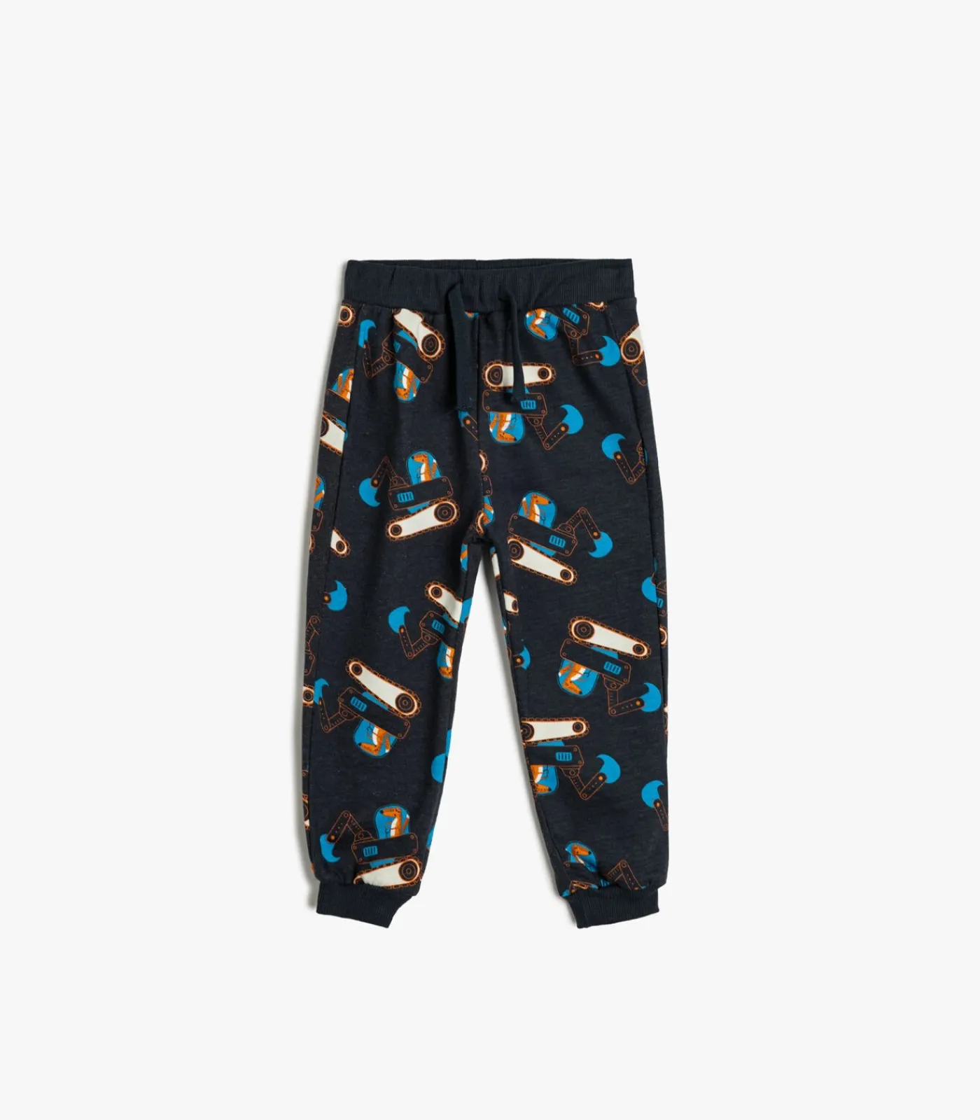 Kinderen Koton Normale taille Met drukwerk Sweat Bottoms