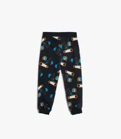 Kinderen Koton Normale taille Met drukwerk Sweat Bottoms