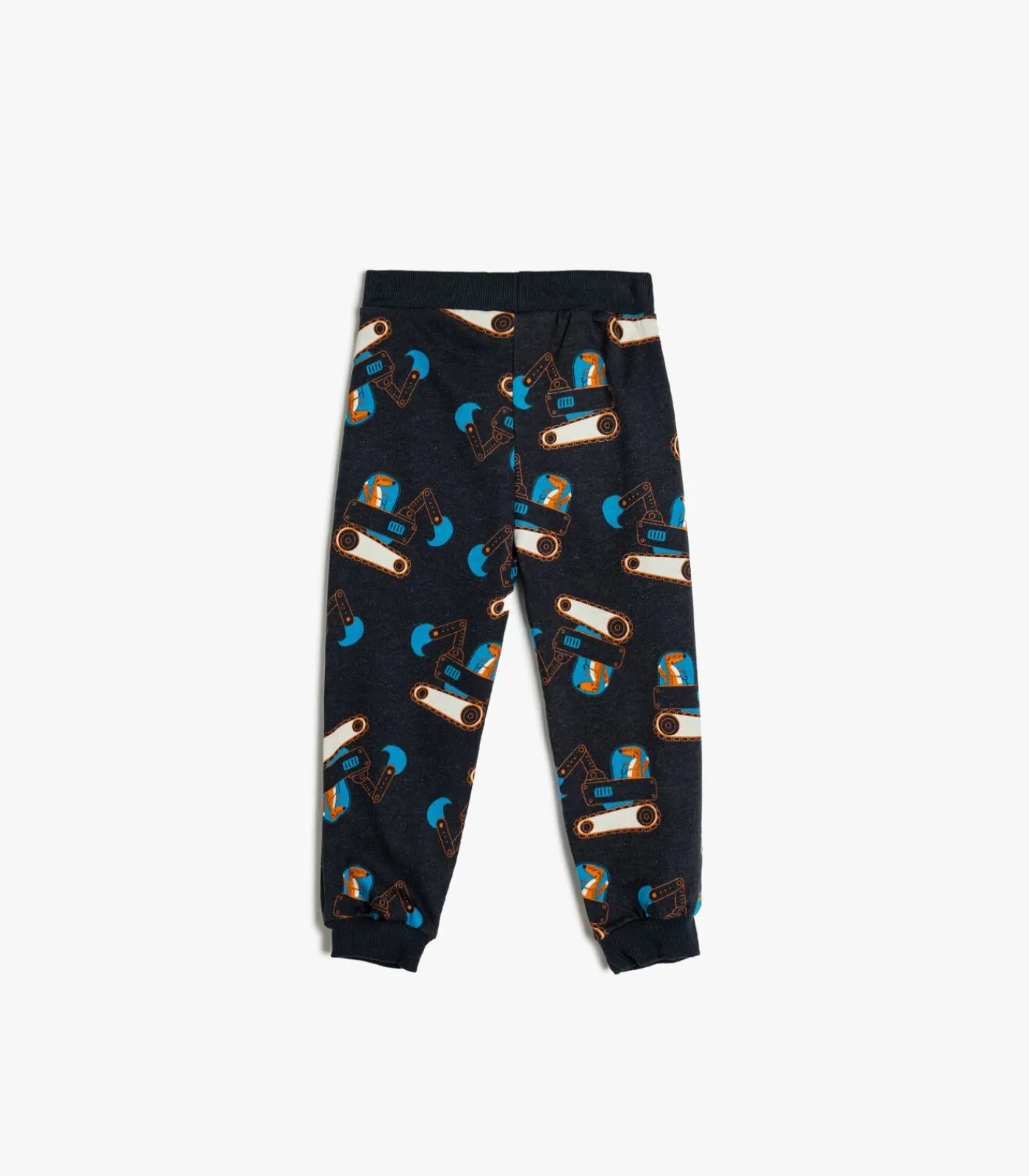 Kinderen Koton Normale taille Met drukwerk Sweat Bottoms