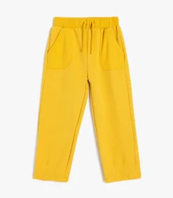 Kinderen Koton Normale taille Met gebruik van twee verschillende stoffen Sweat Bottoms
