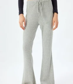 Online Normale taille Normaal mouw Pyjama'S Gebreide Onderkleding DAMES Loungewear